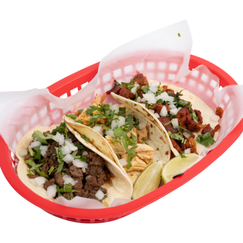 Taco (Corn or Flour)