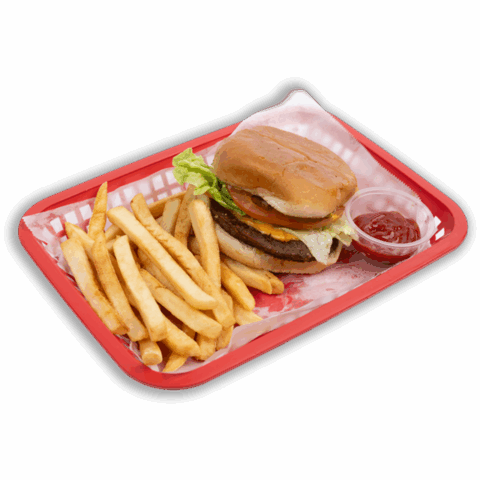 CHEESEBURGERS