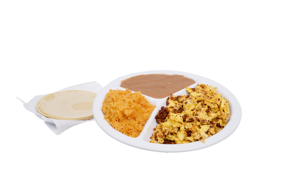 BREAKFAST PLATTER