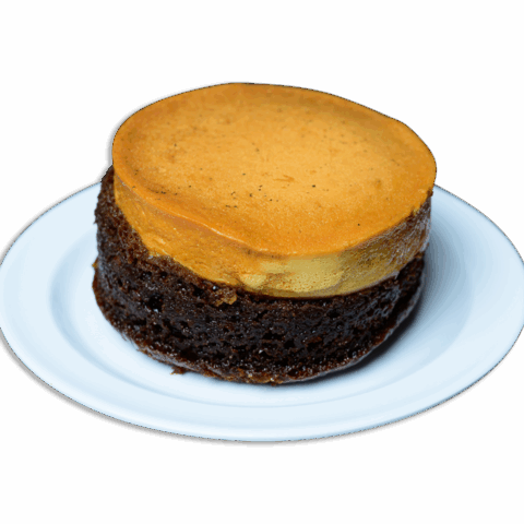 CHOCO FLAN