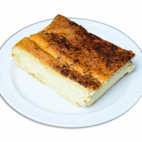 CHURRO CHEESECAKE