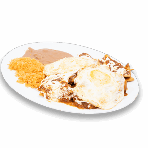 Chilaquiles