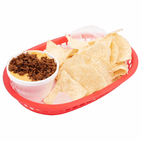 CHIPS, QUESO & CHORIZO