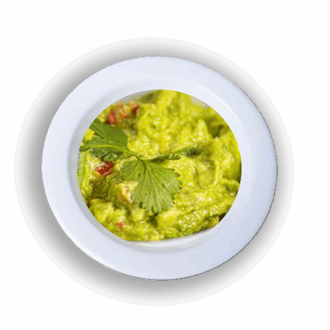 SIDE OF GUACAMOLE