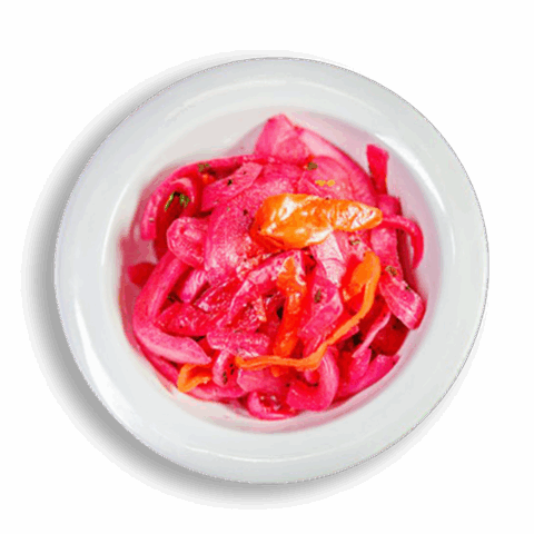 Habanero Red Onion