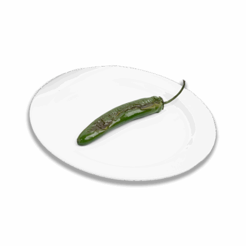 Grilled Serrano