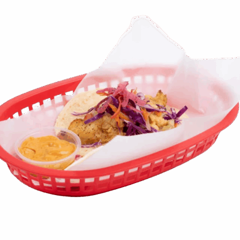 FRIED FISH TACO