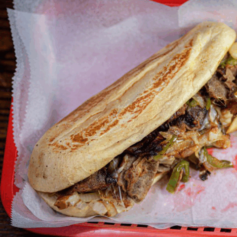 Philly Cheesesteak