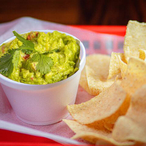 CHIPS & GUACAMOLE