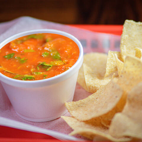 CHIPS & SALSA