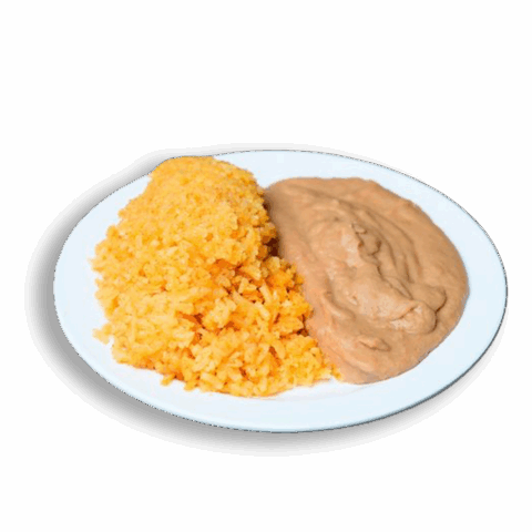 Rice and Beans